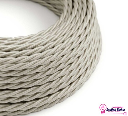 Cavo elettrico treccia - cavo,