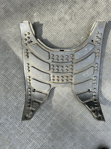 Pedana nero plastica - pedana,