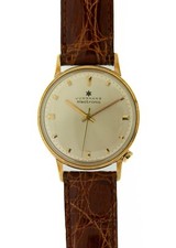 Junghans - Uomo - 1960-1969 - Oro 14k