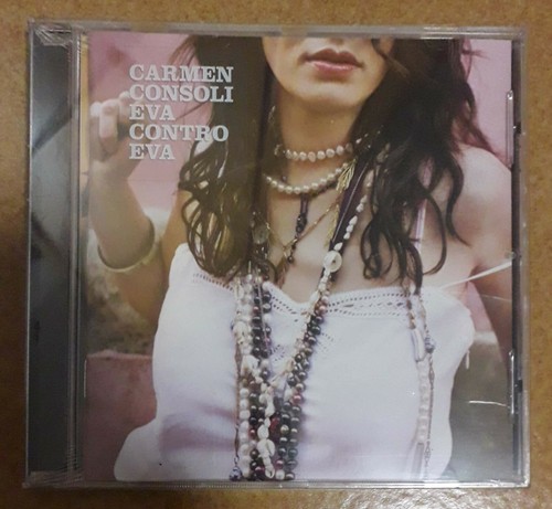 Carmen consoli eva - consoli,