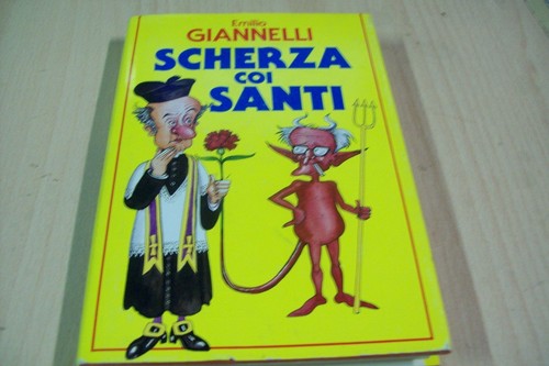 Emilio giannelli scherza coi - emilio,