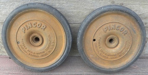 Vecchia coppia vintage pincor - coppia,