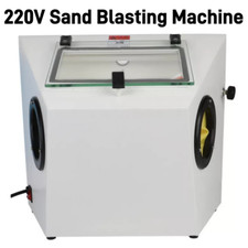 Sabbiatrice Portatile 220V