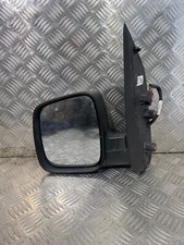 SPECCHIETTO RETROVISORE LATO PASSEGGERO SINISTRO PEUGEOT BIPPER 2014 NERO 020004 #10