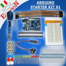 Starter kit per arduino uno - per,