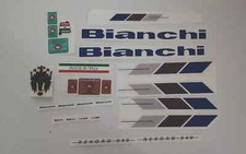 Bianchi Rekord 940 SET