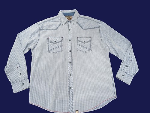Cowboy camicia manica - camicia,