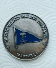 MEDAGLIA SPORT VELICO MARINA
