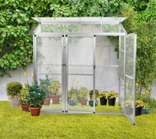 Serra laterale in alluminio