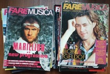 FARE MUSICA lotto stock blocco