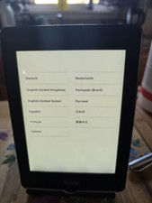 Amazon Kindle Paperwhite 6th
