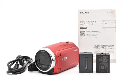 Videocamera sony hdr cx680 - videocamera,