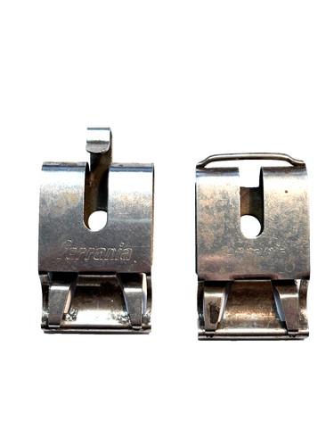 Ferrania coppia pinze per - ferrania,