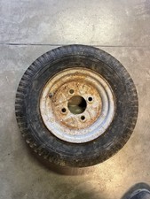 Ruota Carrello Ape Lambro Lambretta 4.00-8 Auto Moto Epoca Vintage Old