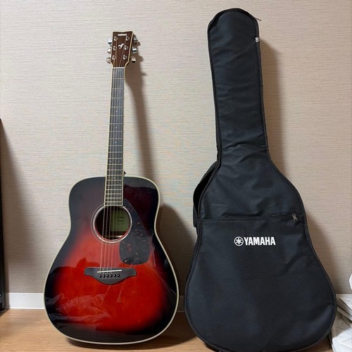 Chitarra acustica yamaha fg830 - acustica,