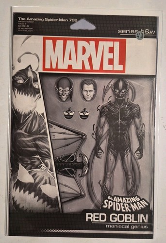 Amazing spiderman 799 - spiderman,