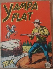 TEX 22 spillato - aut. 478 -