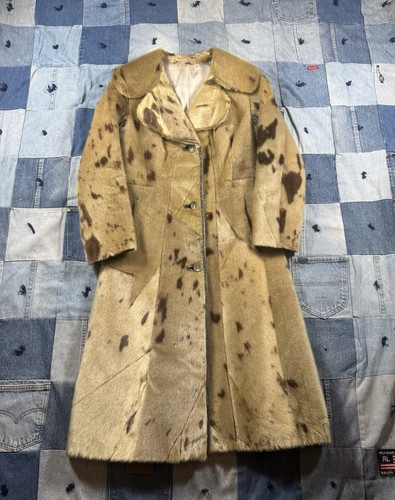 Cappotto lungo vintage - cappotto,