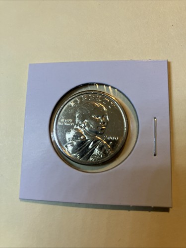 Vintage 2000 sacagawea - *vintage*,