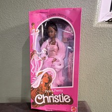 Bambola mattel pink pretty - bambola,