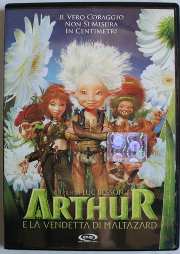 Arthur vendetta di - arthur, e