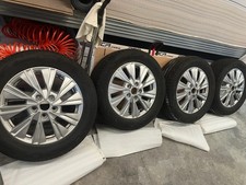 Cerchi volkswagen multivan t7 + pneumatici