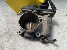 CORPO FARFALLATO PER NISSAN