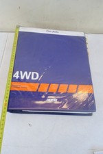 manuale officina Fiat Tempra