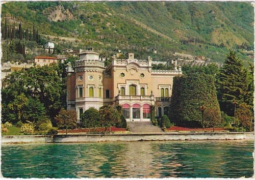 Gargnano brescia villa - gargnano,