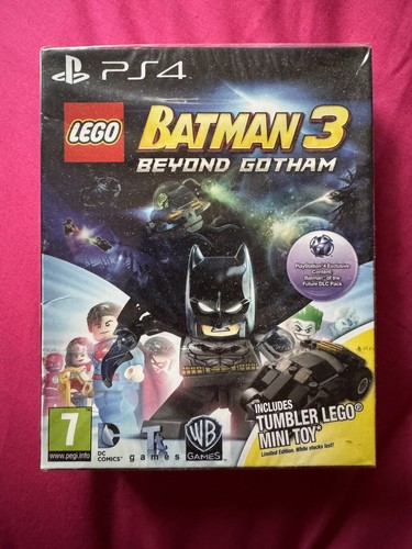 Lego batman beyond - 3,