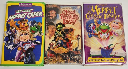 Muppet treasure island the - muppet,