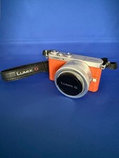 Panasonic LUMIX DMC-GM1S