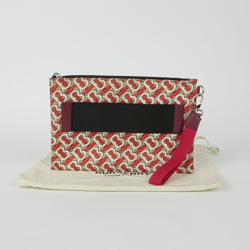 Burberry monogram strap - burberry,