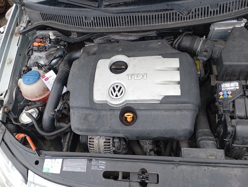Motore polo 9n3 4tdi - motore, 1.4tdi