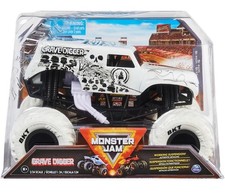 Monster Jam Grave Digger