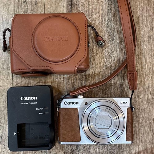 Canon powershot 104001 - g9, x