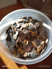 LOTTO MONETE ITALIANE  CIRCA