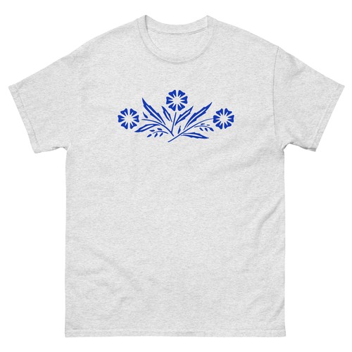 Shirt corning ware flower - corning,