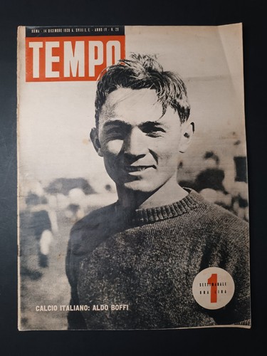 Rivista tempo anno 29 - iv,
