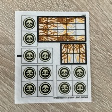 Lego® Adesivo Sticker per