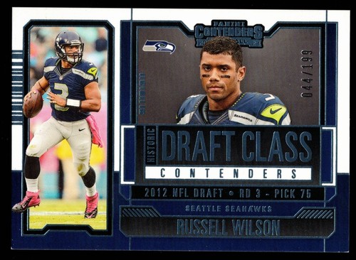 Russell wilson 2023 panini - russell,