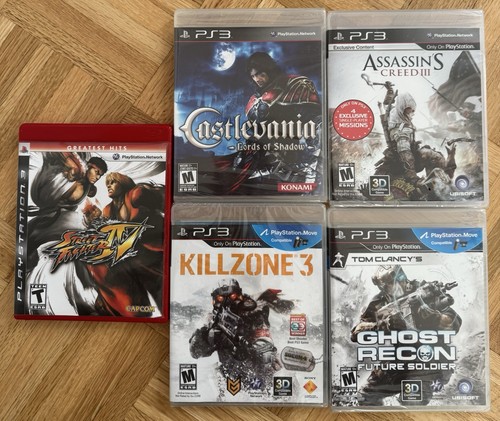 Ps3 videogiochi killzone3 - ps3:, 5