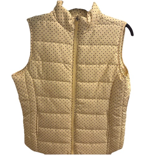 Gilet imbottito trapuntato
