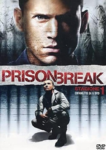 Prison break stg - prison, (box