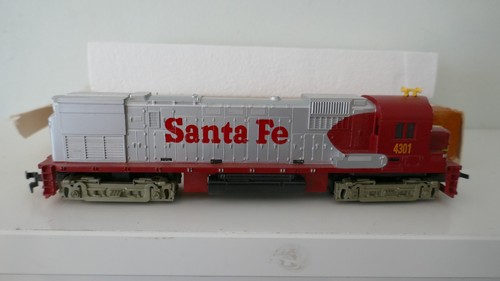 Locomotiva diesel tyco scala - diesel,