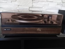 Giradischi Dual 1214 velocità 33/45/78 anche per lastre gommalacca