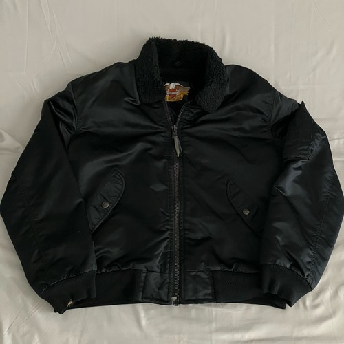 Giacca bomber vintage harley - bomber,