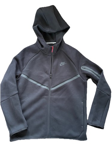 Felpa con cappuccio zip - felpa,