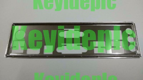 Backplate per scheda madre