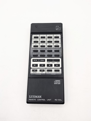 Luxman 105u 107u - luxman, d-105u
